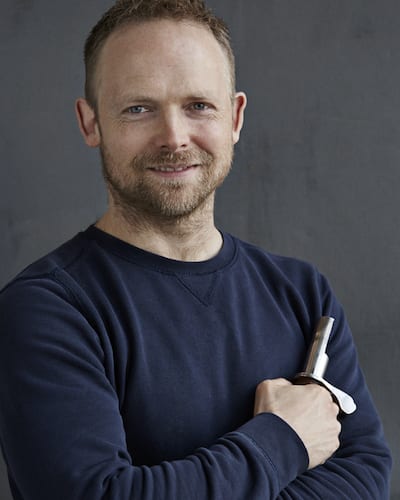 Morten Münchow, founder of CoffeeMind